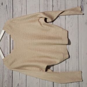 PINK ROSE sweater
